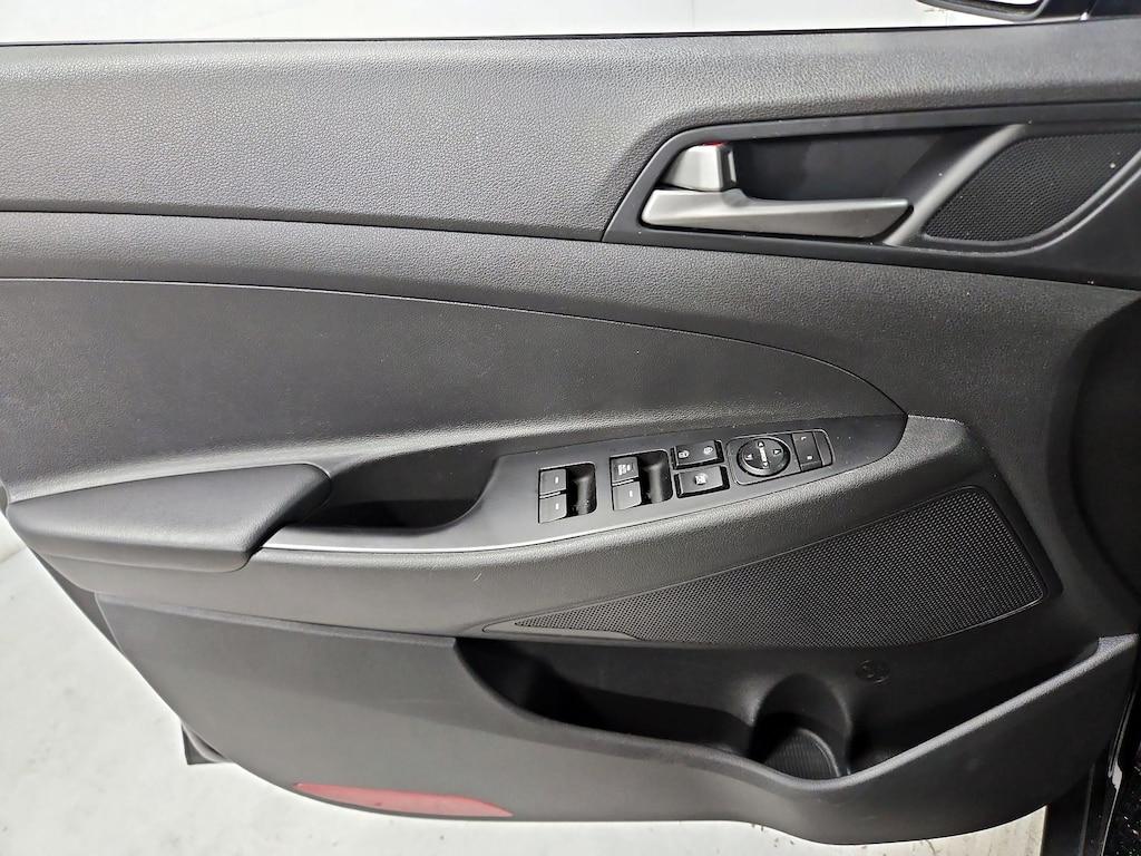 used 2018 Hyundai Tucson car, priced at $17,998