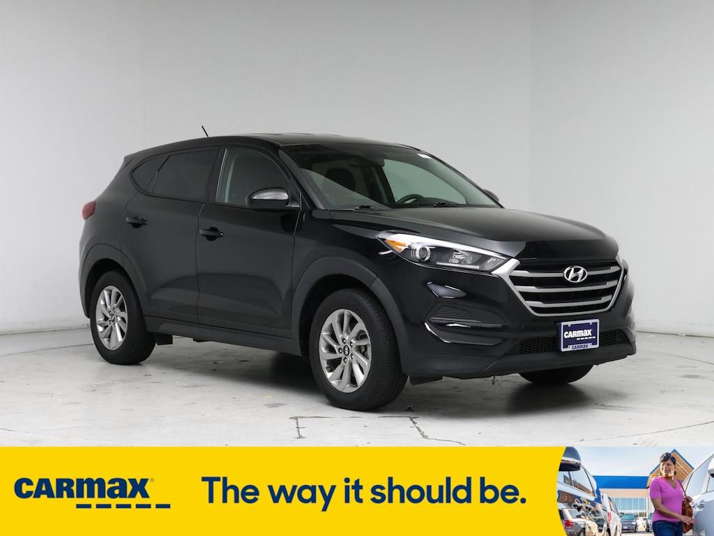 used 2018 Hyundai Tucson car, priced at $17,998