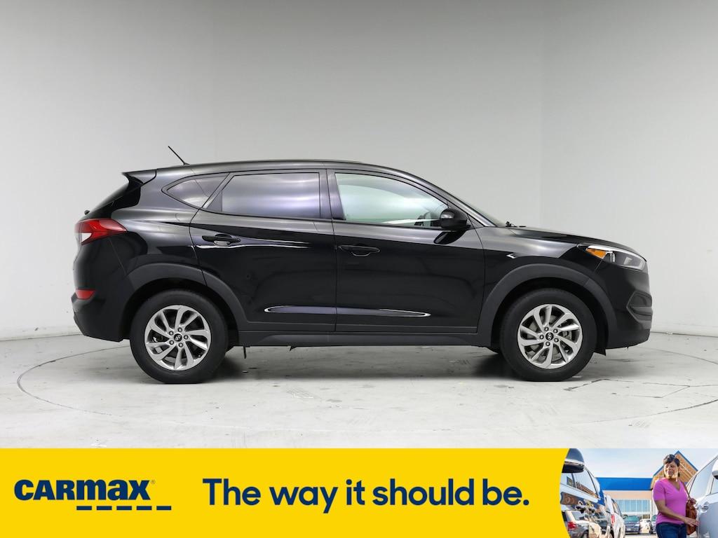 used 2018 Hyundai Tucson car, priced at $17,998