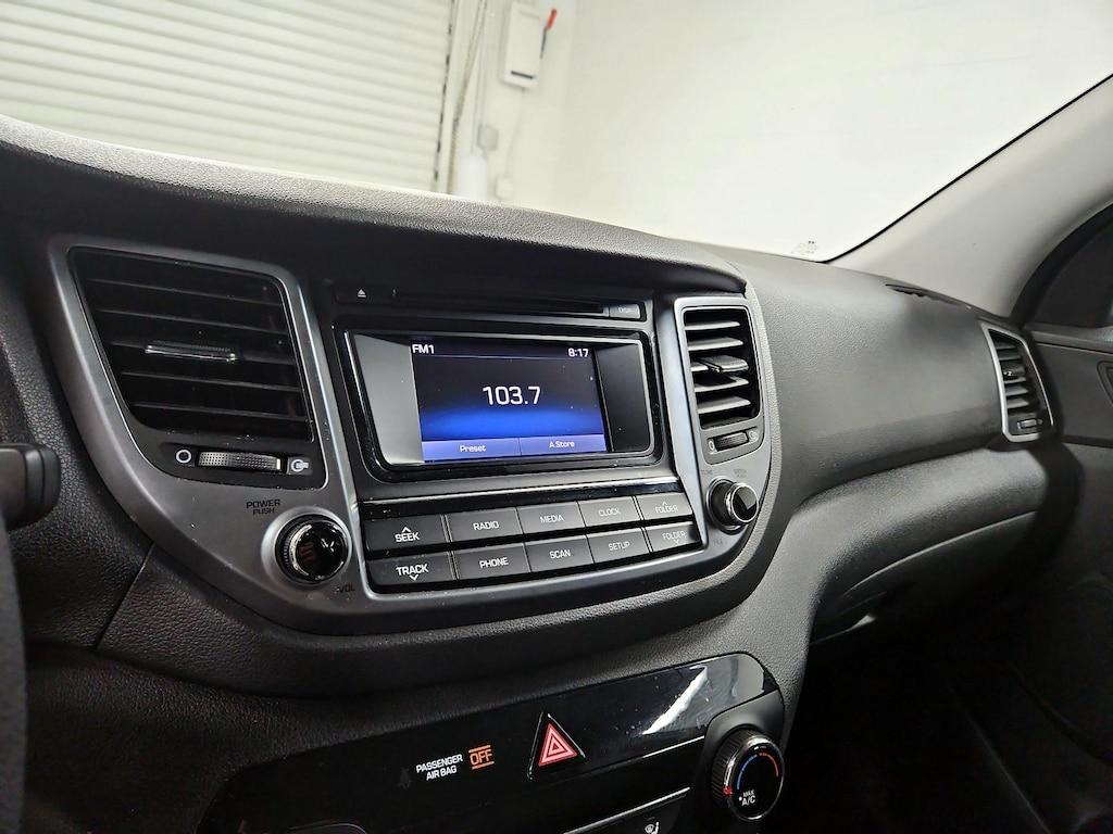 used 2018 Hyundai Tucson car, priced at $17,998