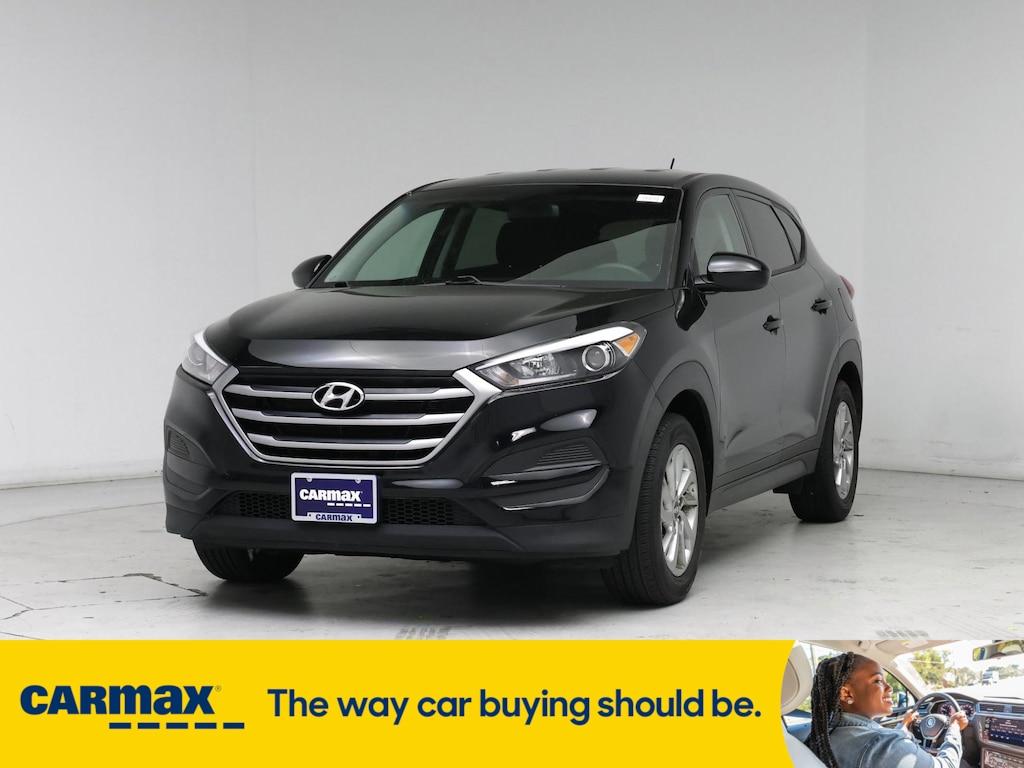 used 2018 Hyundai Tucson car, priced at $17,998