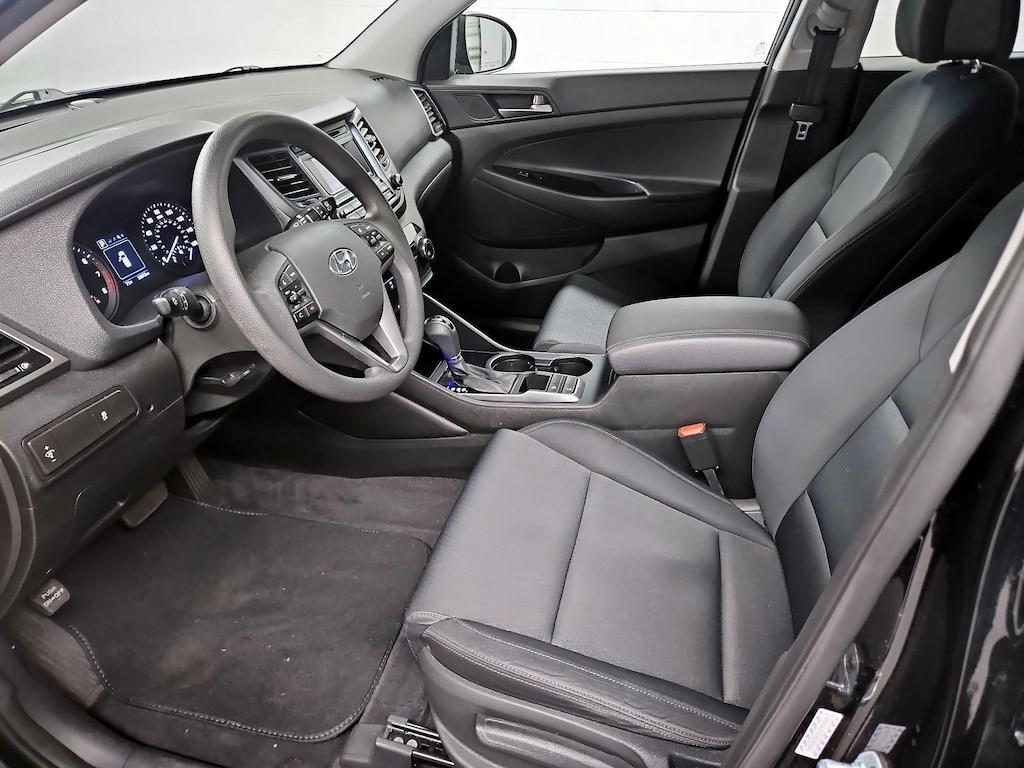 used 2018 Hyundai Tucson car, priced at $17,998