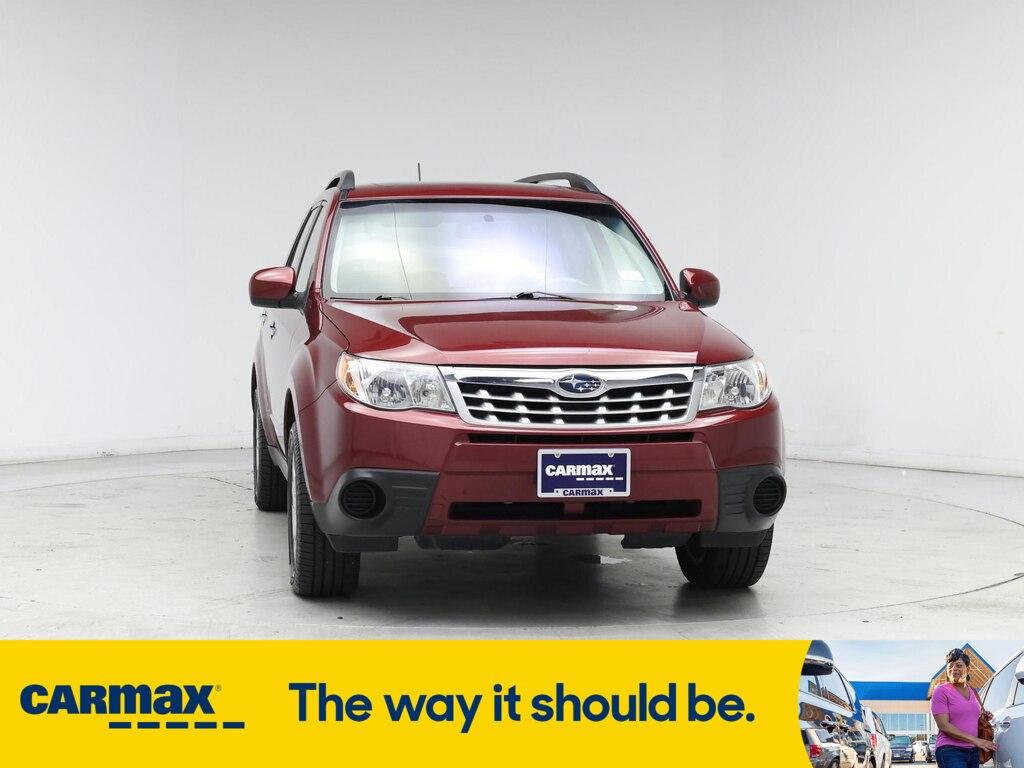 used 2013 Subaru Forester car, priced at $16,998