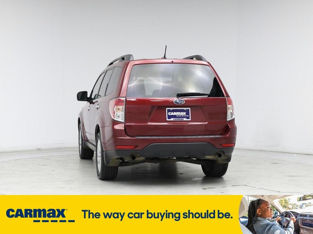 used 2013 Subaru Forester car, priced at $16,998