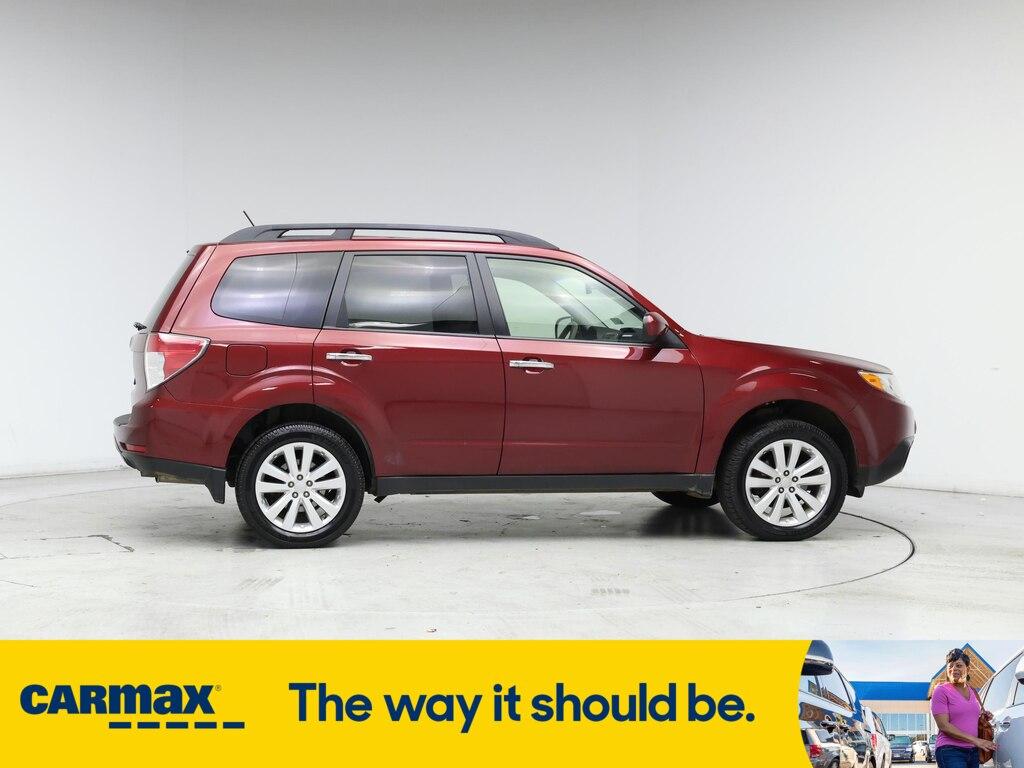 used 2013 Subaru Forester car, priced at $16,998