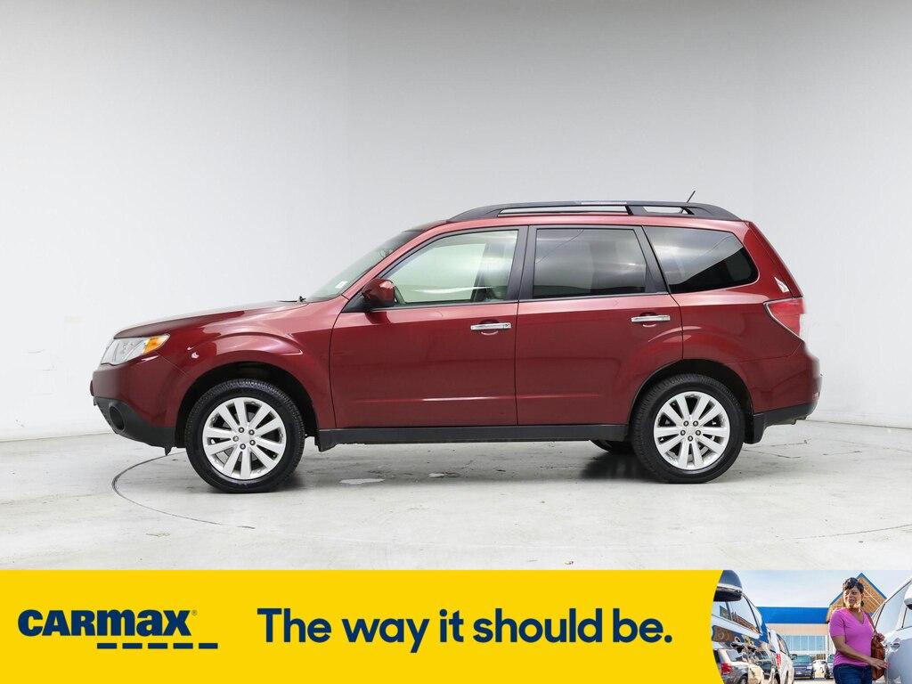 used 2013 Subaru Forester car, priced at $16,998