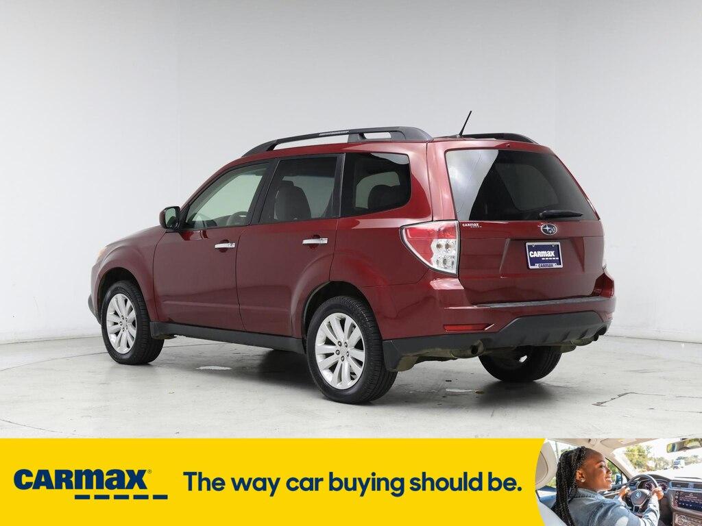 used 2013 Subaru Forester car, priced at $16,998