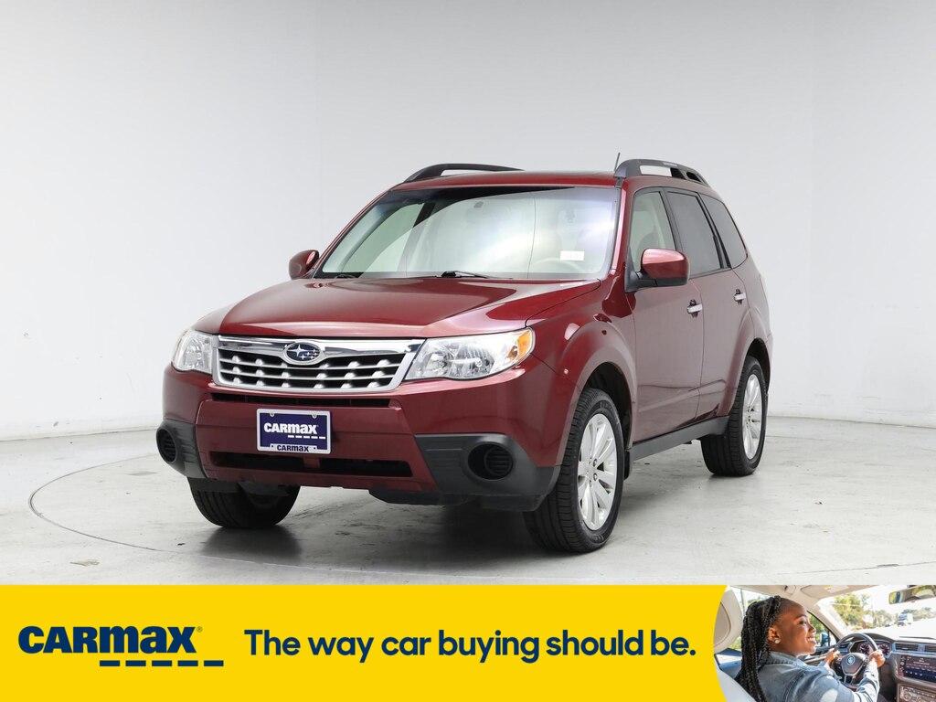 used 2013 Subaru Forester car, priced at $16,998