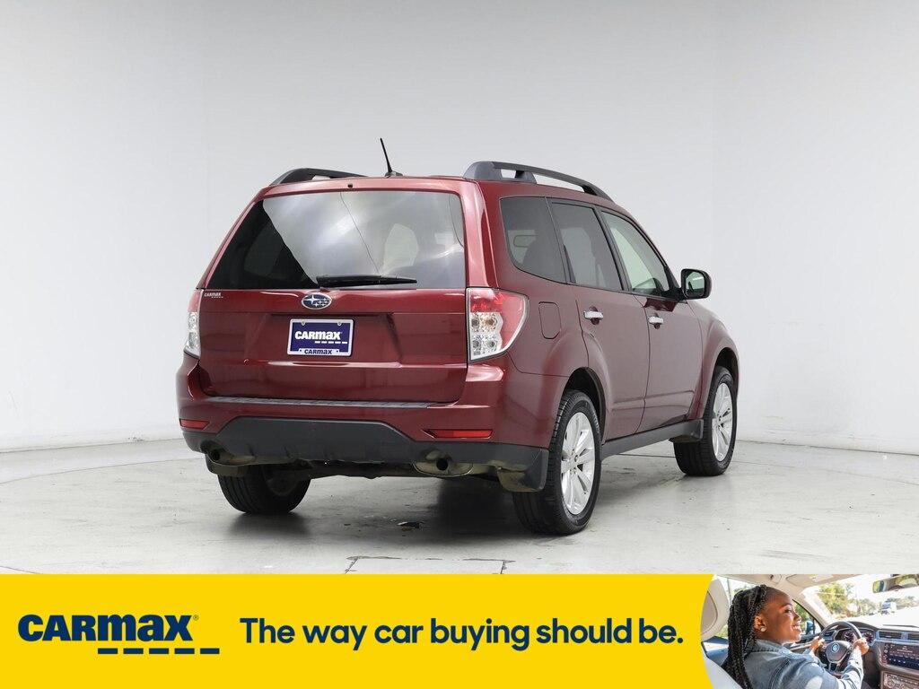 used 2013 Subaru Forester car, priced at $16,998