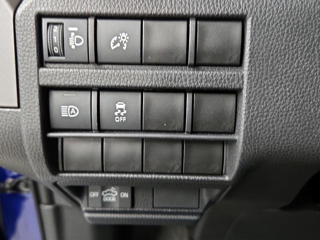 used 2024 Toyota Tacoma car, priced at $40,998