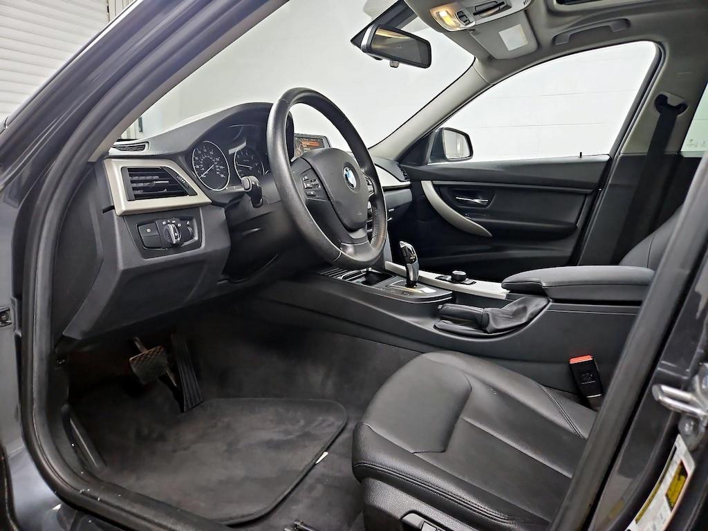 used 2017 BMW 320 car, priced at $14,998