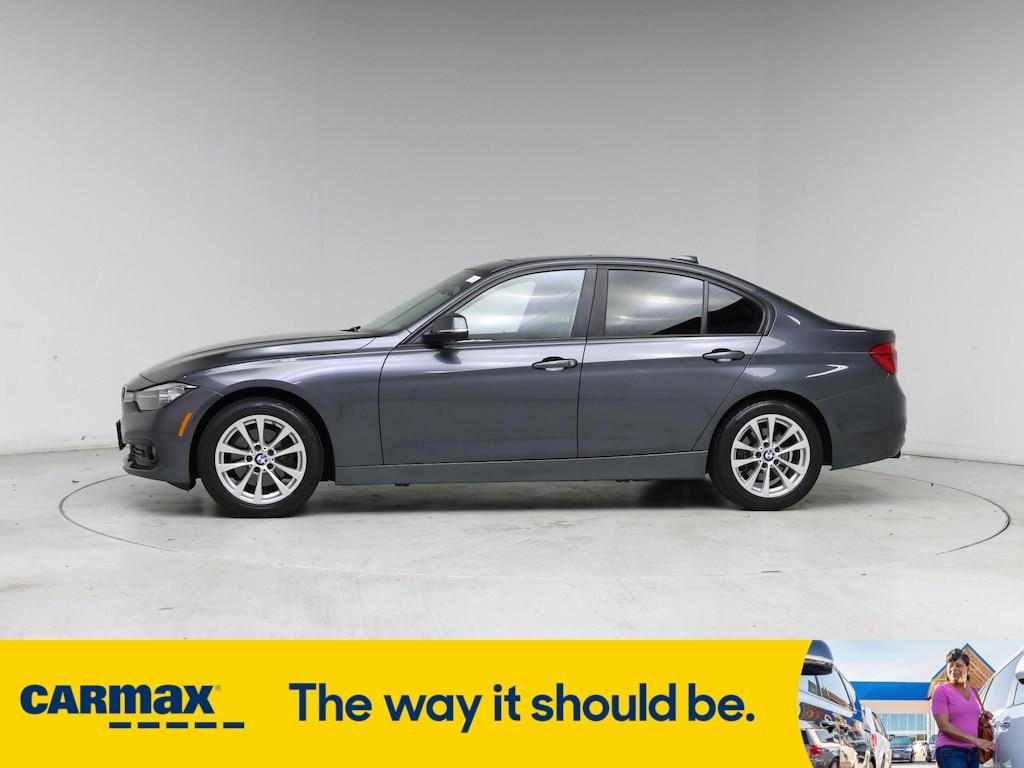 used 2017 BMW 320 car, priced at $14,998