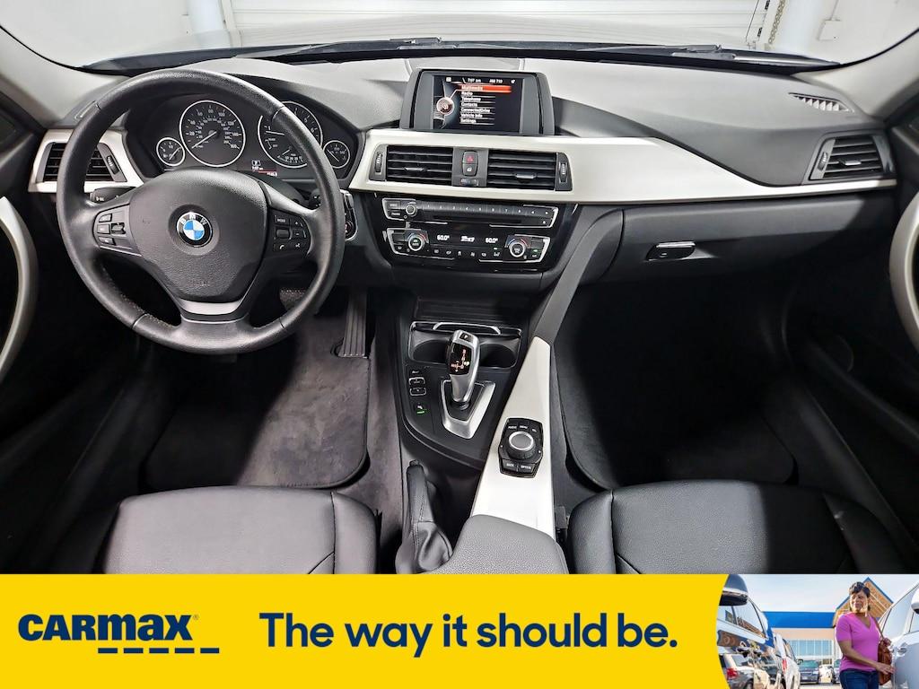 used 2017 BMW 320 car, priced at $14,998