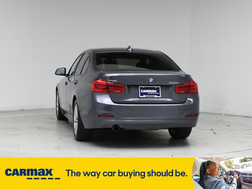 used 2017 BMW 320 car, priced at $14,998