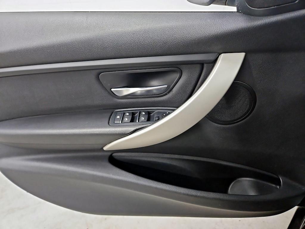 used 2017 BMW 320 car, priced at $14,998