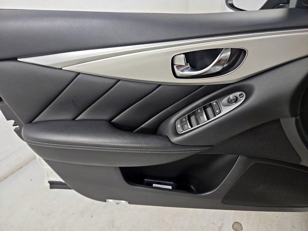 used 2020 INFINITI Q50 car, priced at $25,998