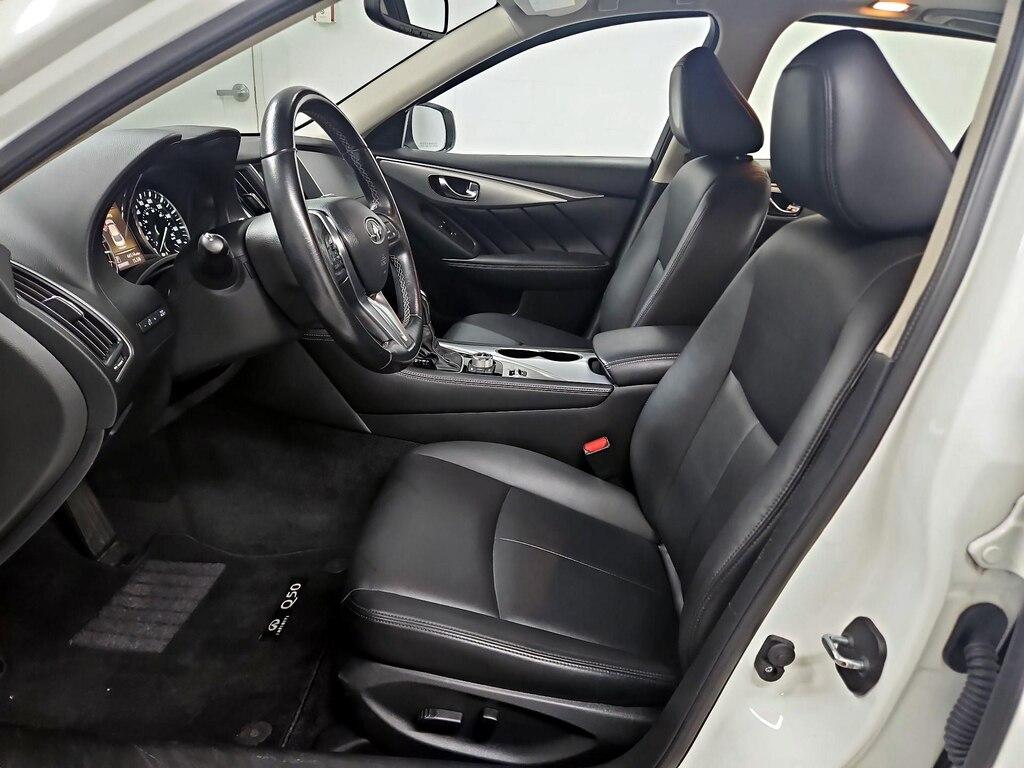 used 2020 INFINITI Q50 car, priced at $25,998