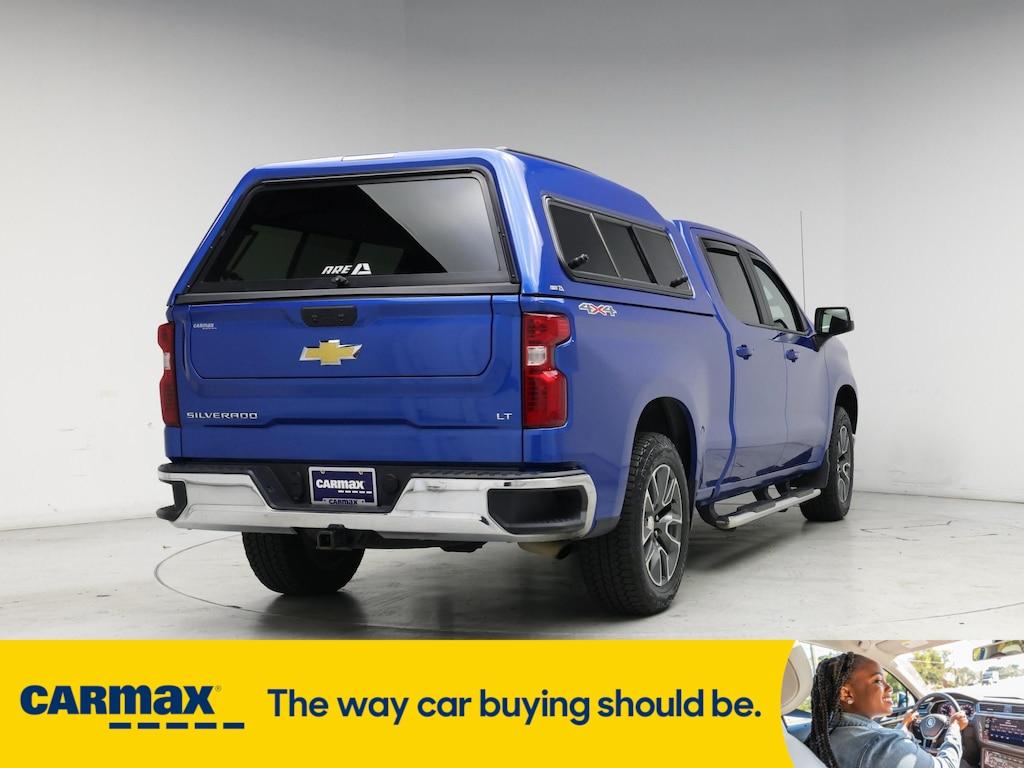 used 2023 Chevrolet Silverado 1500 car, priced at $39,998