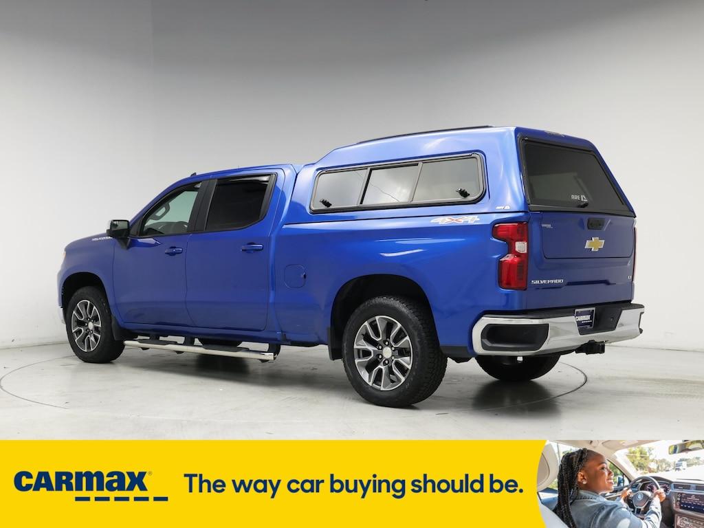 used 2023 Chevrolet Silverado 1500 car, priced at $39,998