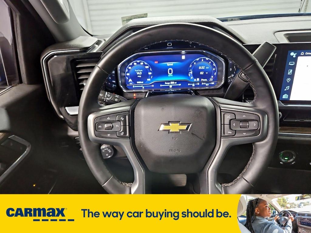 used 2023 Chevrolet Silverado 1500 car, priced at $39,998