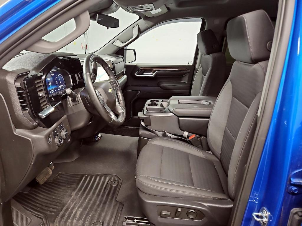 used 2023 Chevrolet Silverado 1500 car, priced at $39,998