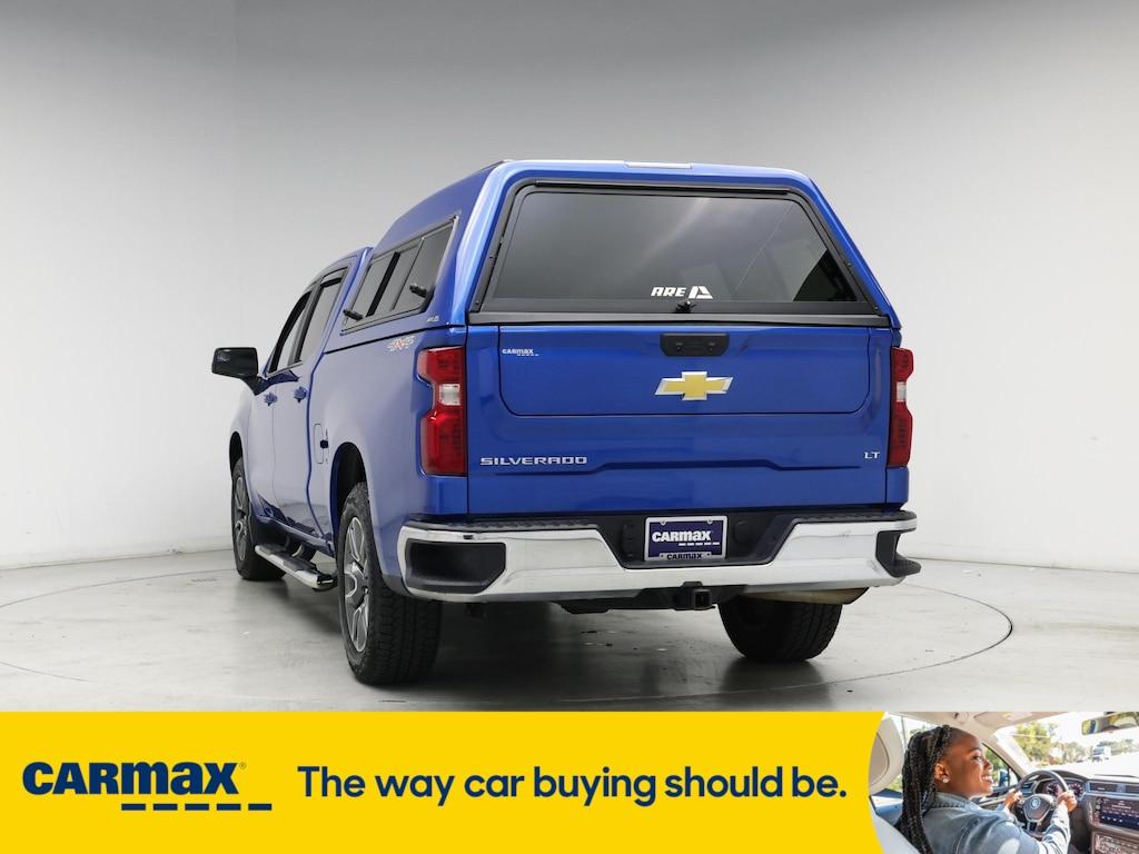 used 2023 Chevrolet Silverado 1500 car, priced at $39,998