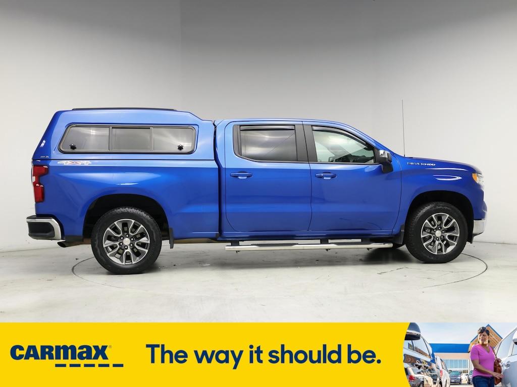 used 2023 Chevrolet Silverado 1500 car, priced at $39,998