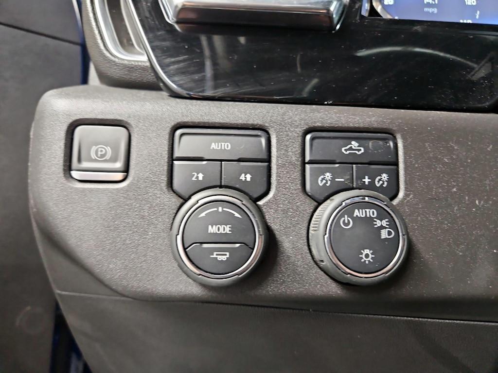 used 2023 Chevrolet Silverado 1500 car, priced at $39,998
