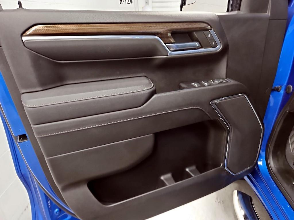 used 2023 Chevrolet Silverado 1500 car, priced at $39,998