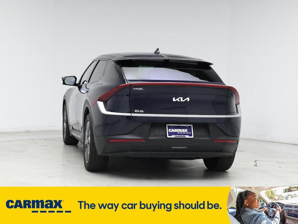 used 2023 Kia EV6 car, priced at $25,998