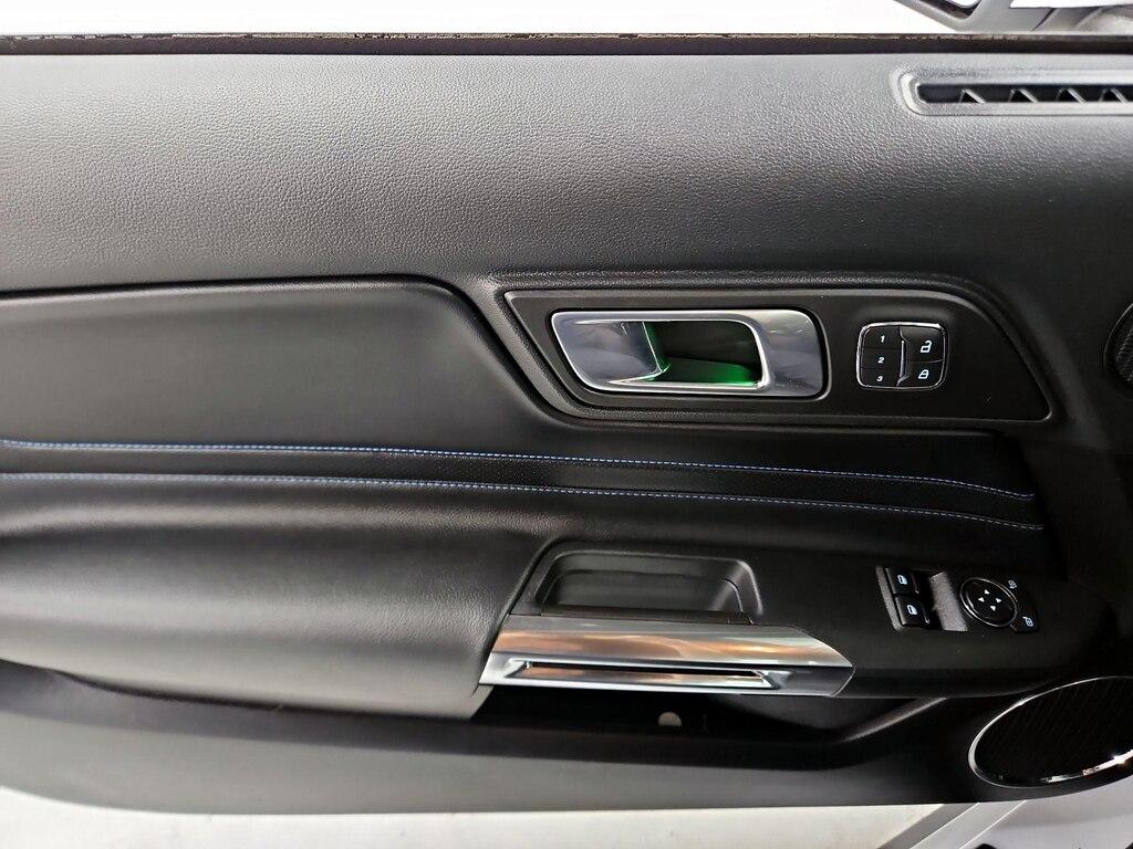 used 2022 Ford Mustang car, priced at $38,998