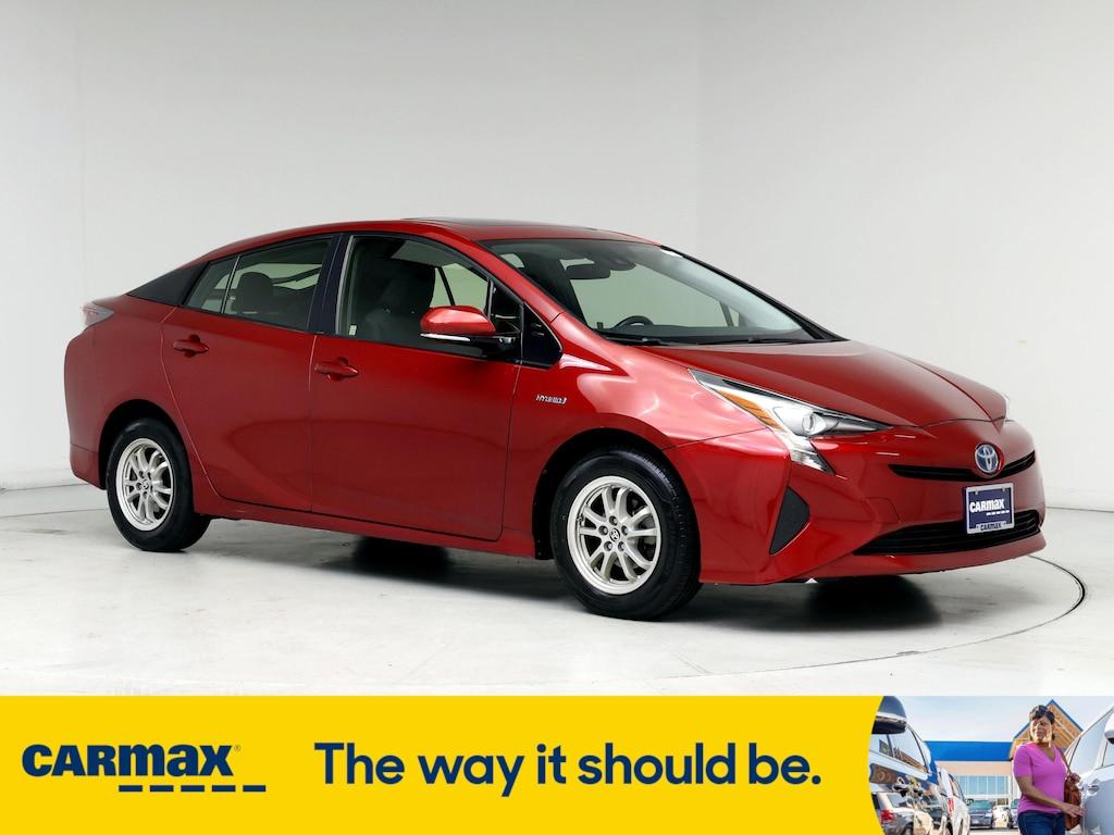 used 2017 Toyota Prius car, priced at $20,998