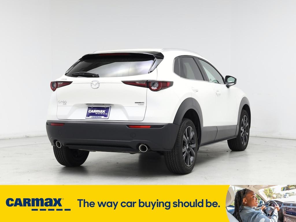 used 2022 Mazda CX-30 car, priced at $24,998