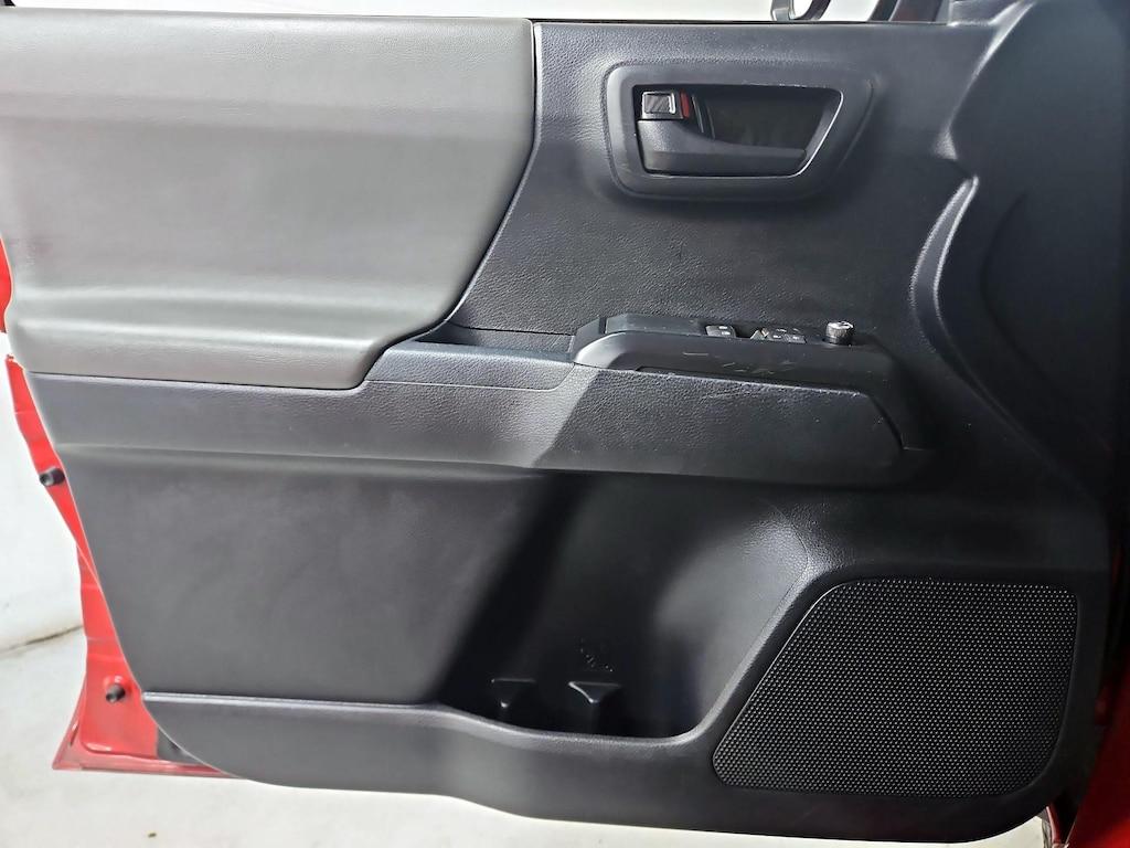 used 2017 Toyota Tacoma car, priced at $24,998
