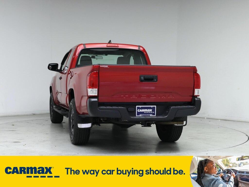 used 2017 Toyota Tacoma car, priced at $24,998