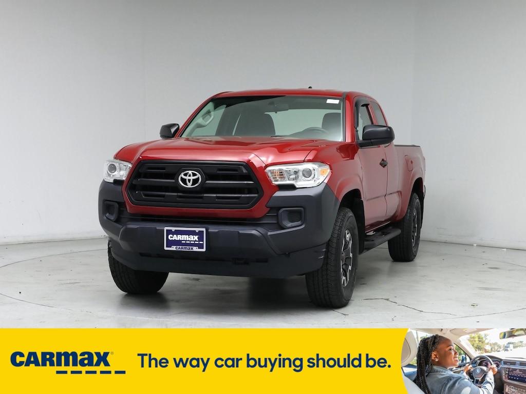 used 2017 Toyota Tacoma car, priced at $24,998
