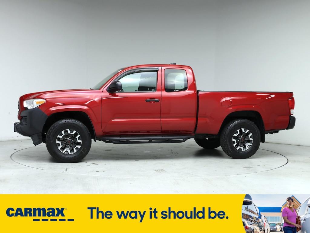 used 2017 Toyota Tacoma car, priced at $24,998