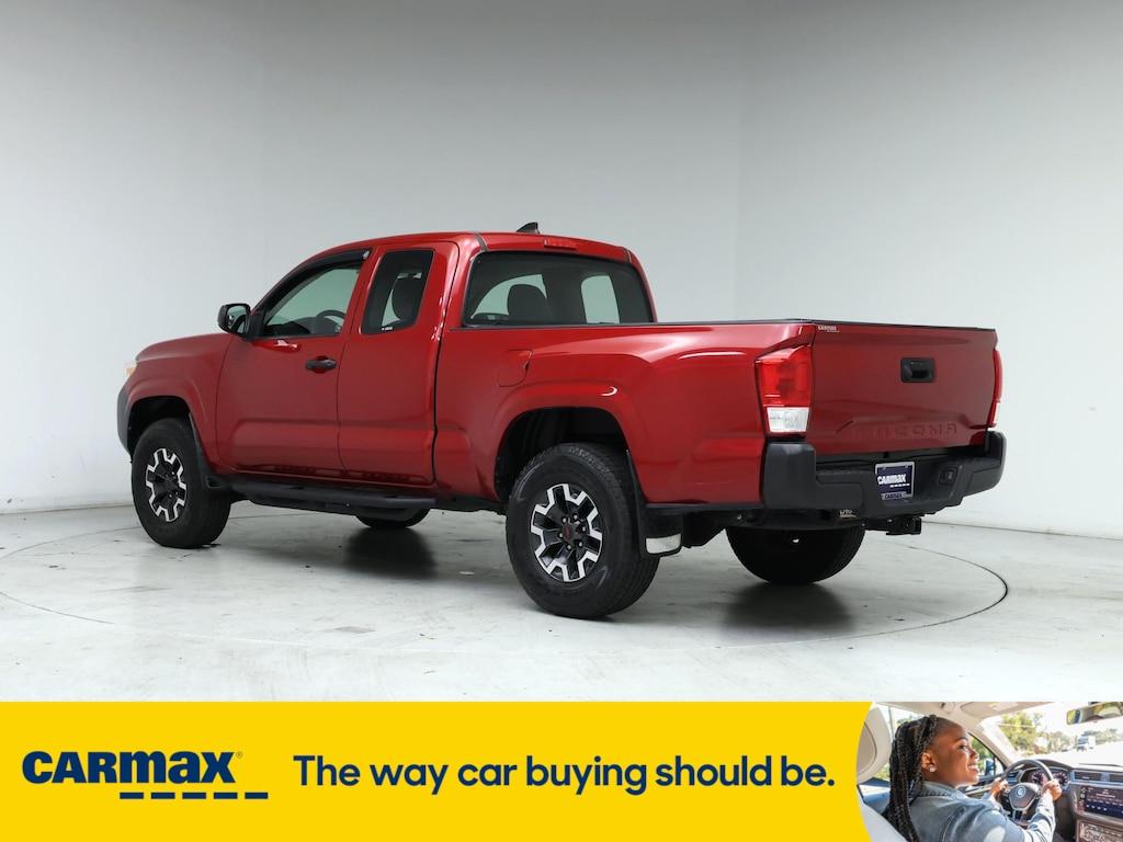 used 2017 Toyota Tacoma car, priced at $24,998