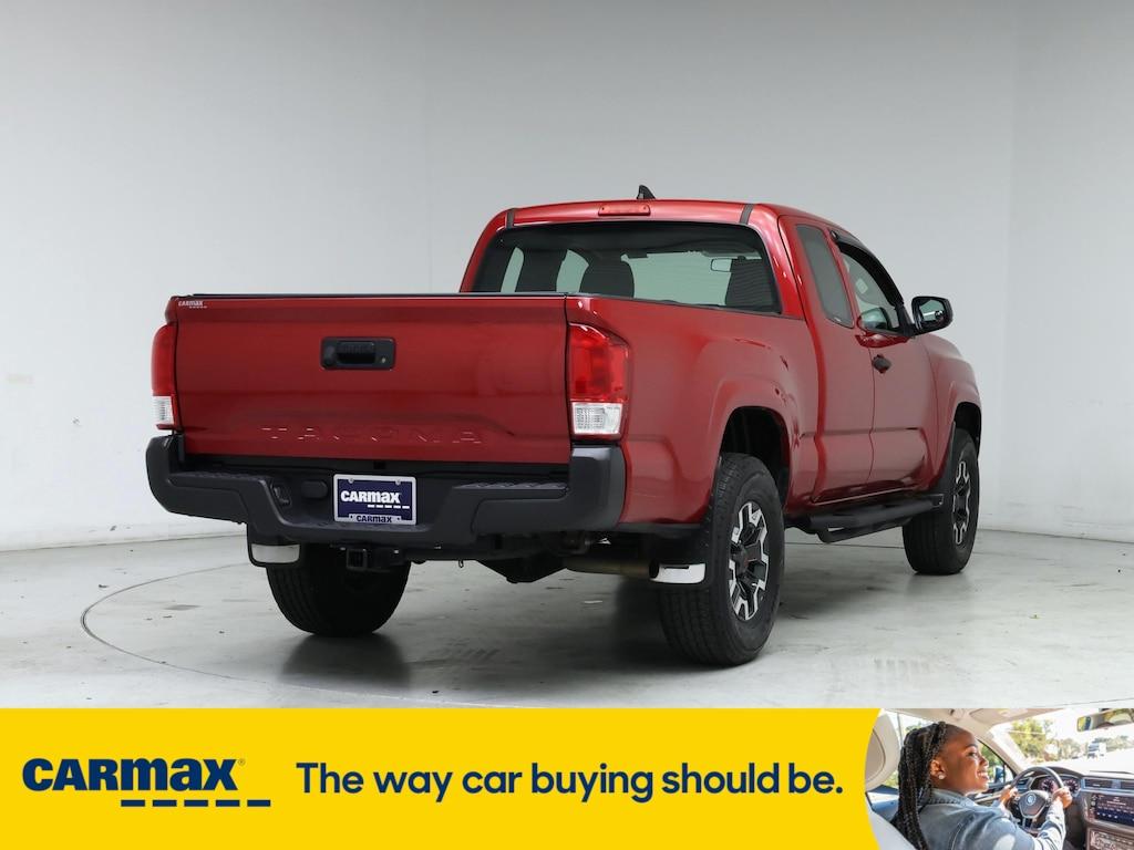 used 2017 Toyota Tacoma car, priced at $24,998
