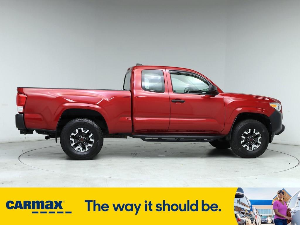 used 2017 Toyota Tacoma car, priced at $24,998
