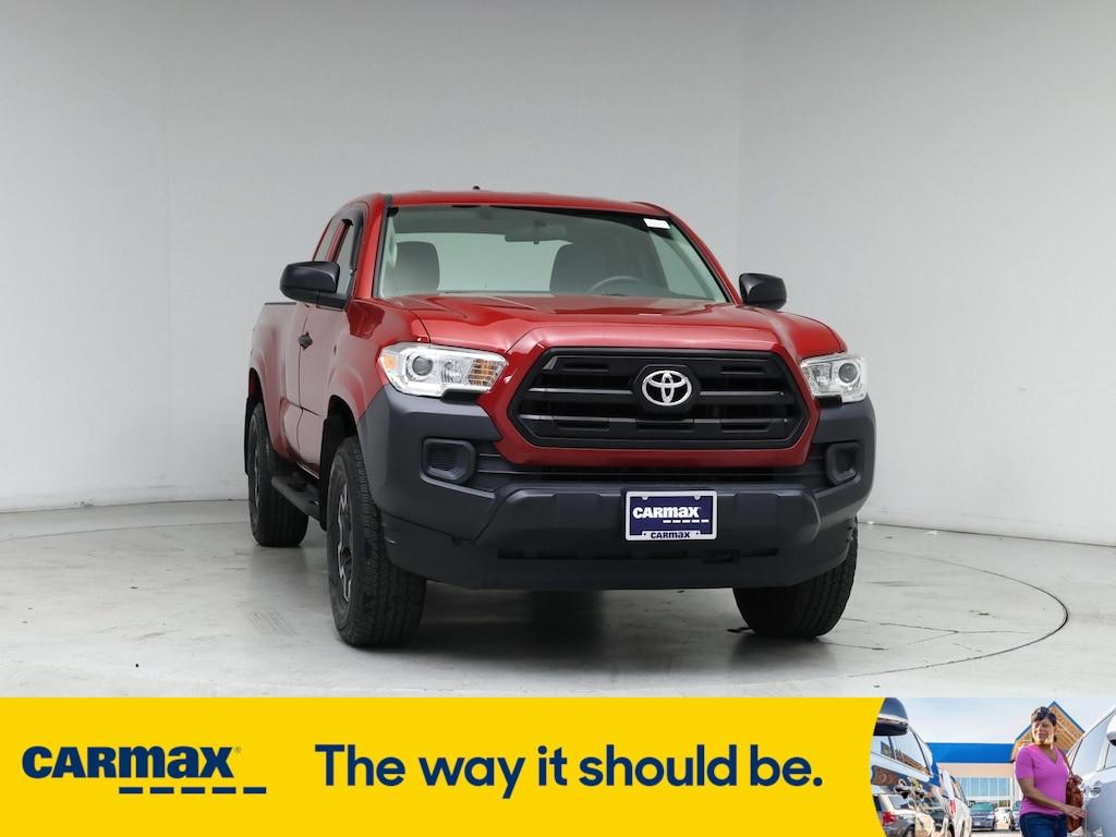used 2017 Toyota Tacoma car, priced at $24,998