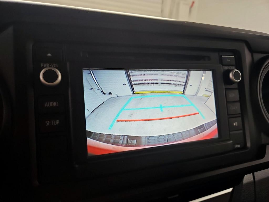 used 2017 Toyota Tacoma car, priced at $24,998