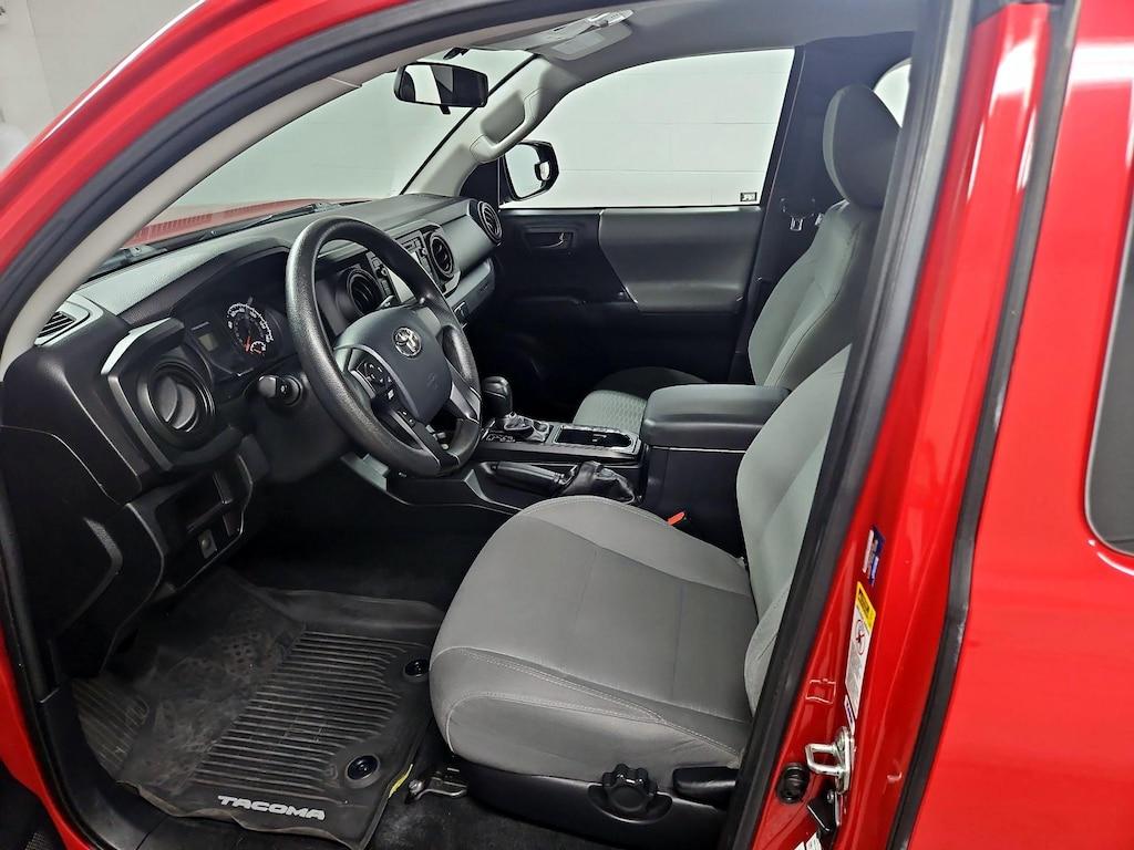 used 2017 Toyota Tacoma car, priced at $24,998