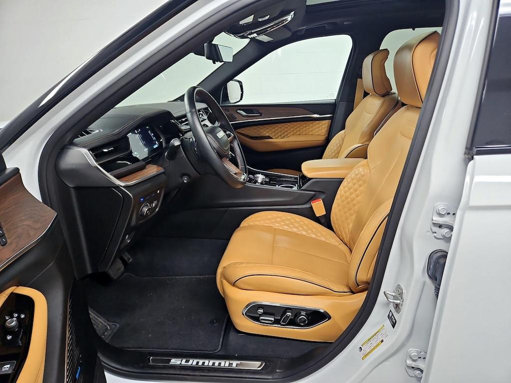 used 2022 Jeep Grand Cherokee 4xe car, priced at $43,998