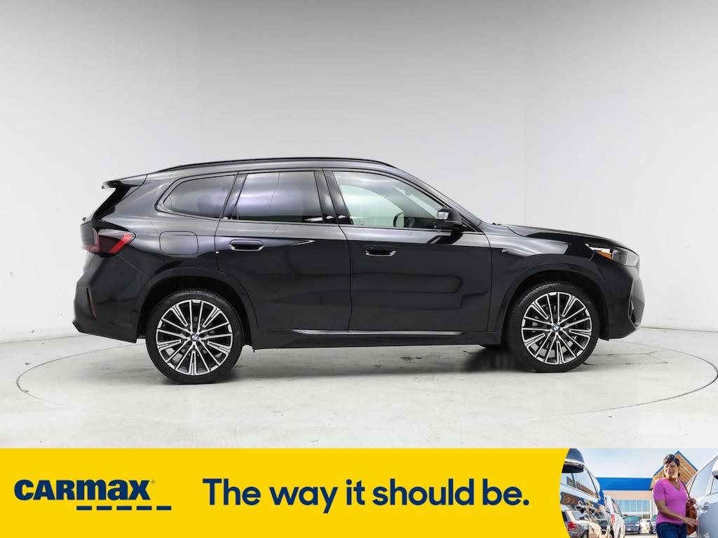 used 2023 BMW X1 car, priced at $36,998