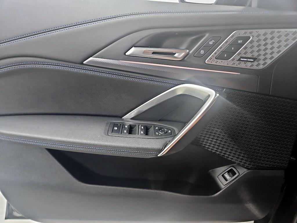 used 2023 BMW X1 car, priced at $36,998
