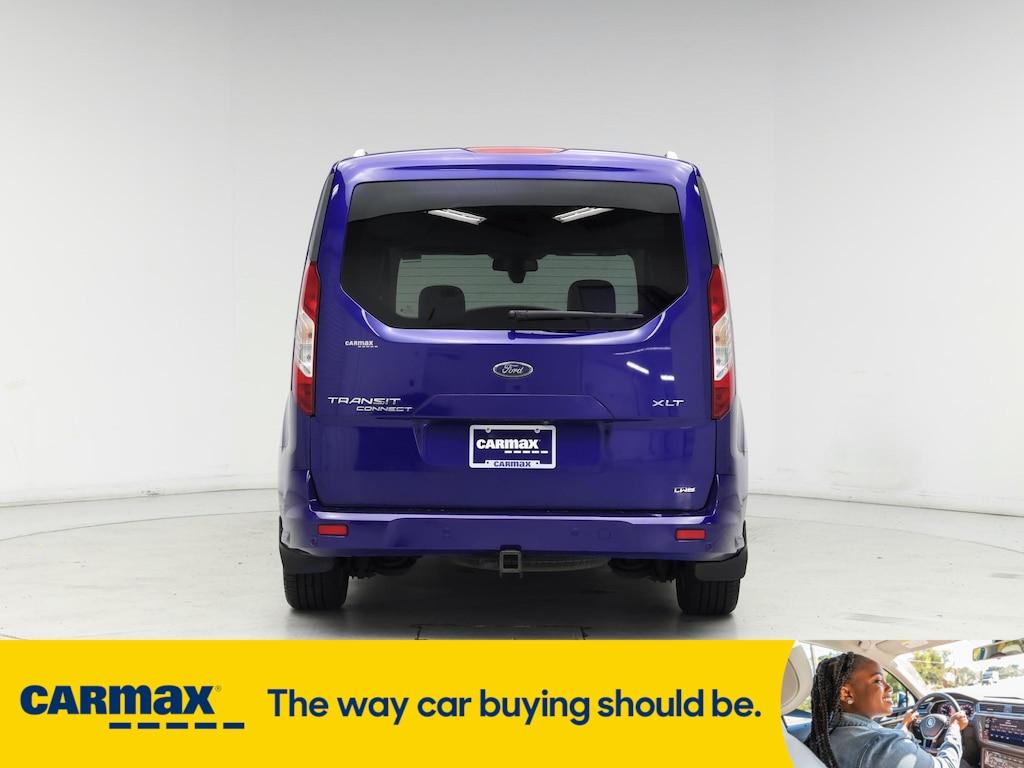 used 2017 Ford Transit Connect car, priced at $21,998
