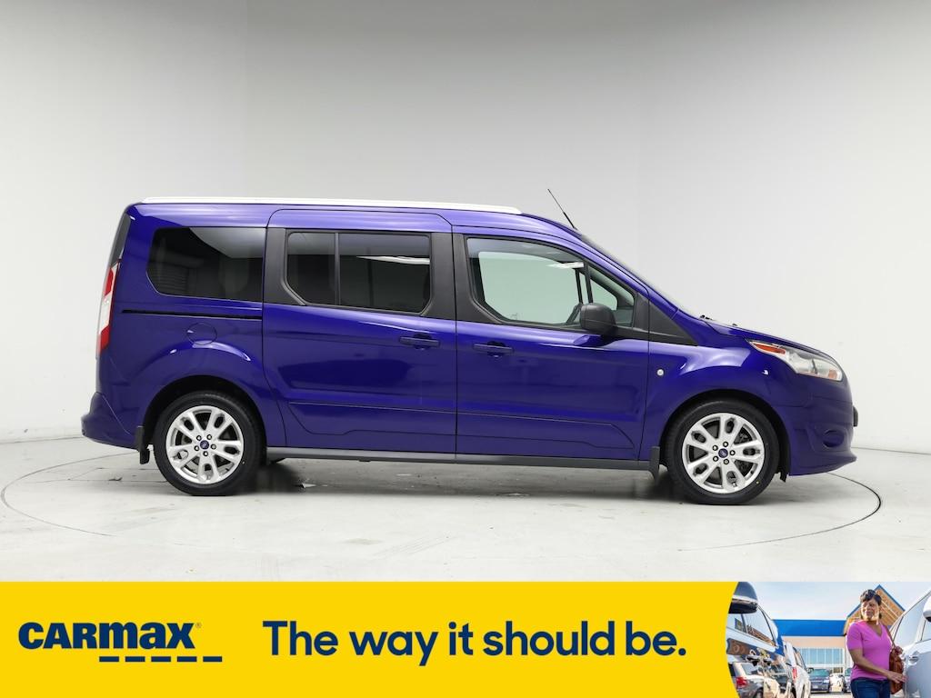 used 2017 Ford Transit Connect car, priced at $21,998