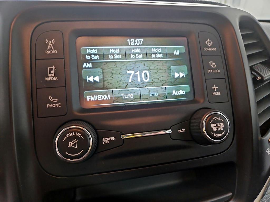 used 2015 Jeep Cherokee car, priced at $11,599