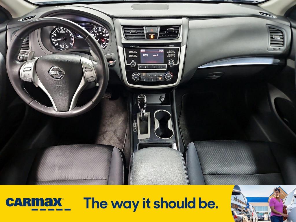 used 2018 Nissan Altima car, priced at $12,998
